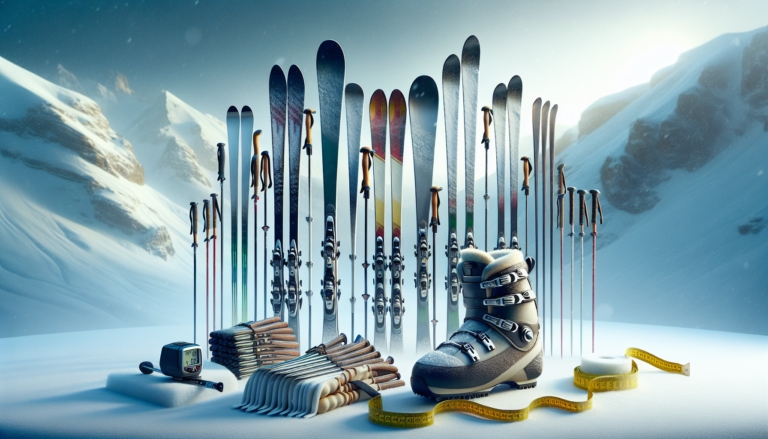 3534 what size ski poles do i need a complete guide