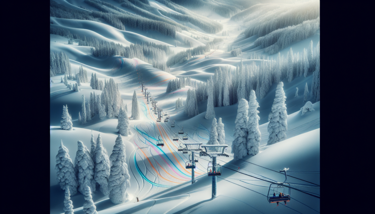 3541 which ski resort has the most snow right now find out