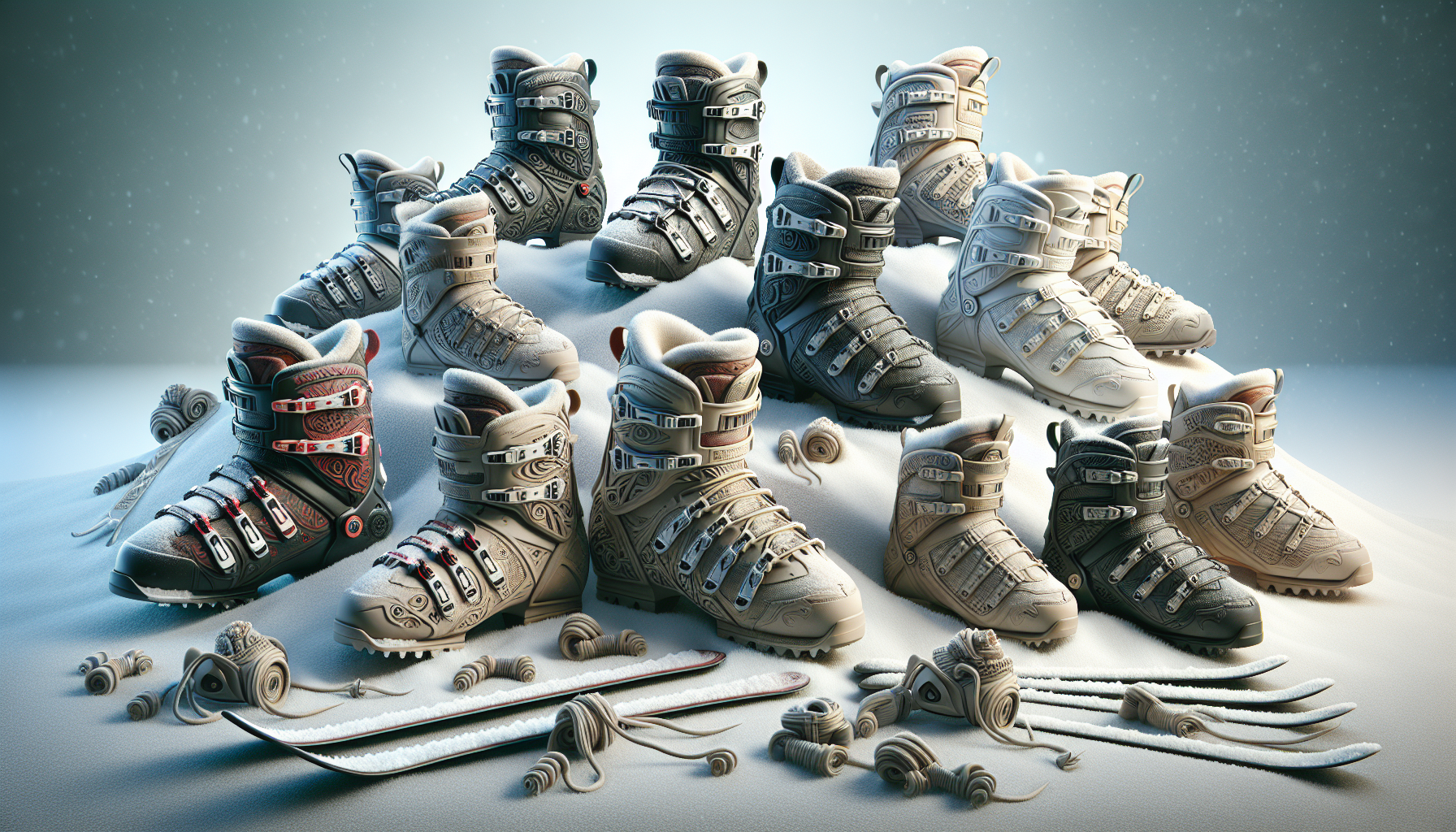 3544 what size ski boot do i need a complete guide