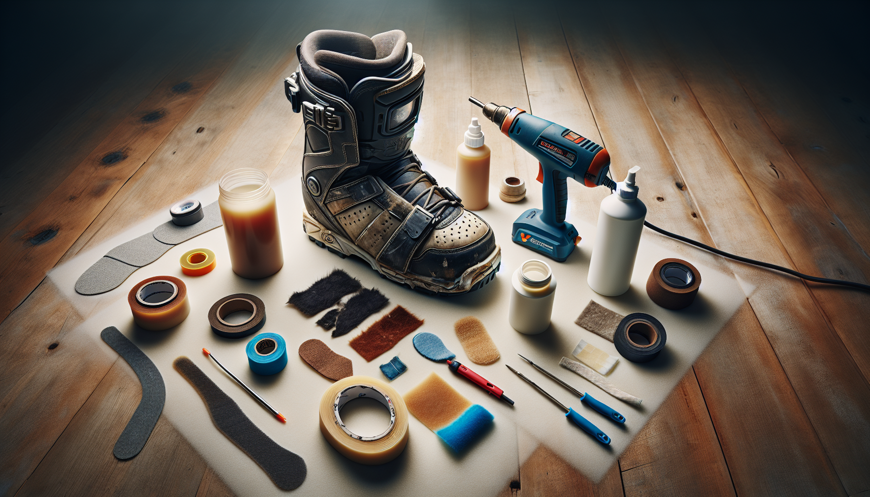 3549 snowboard boot repair tips and techniques for fixing your boots