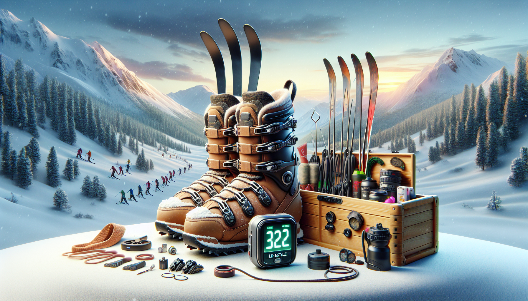 3551 how long do ski boots last essential guide to lifespan and replacement