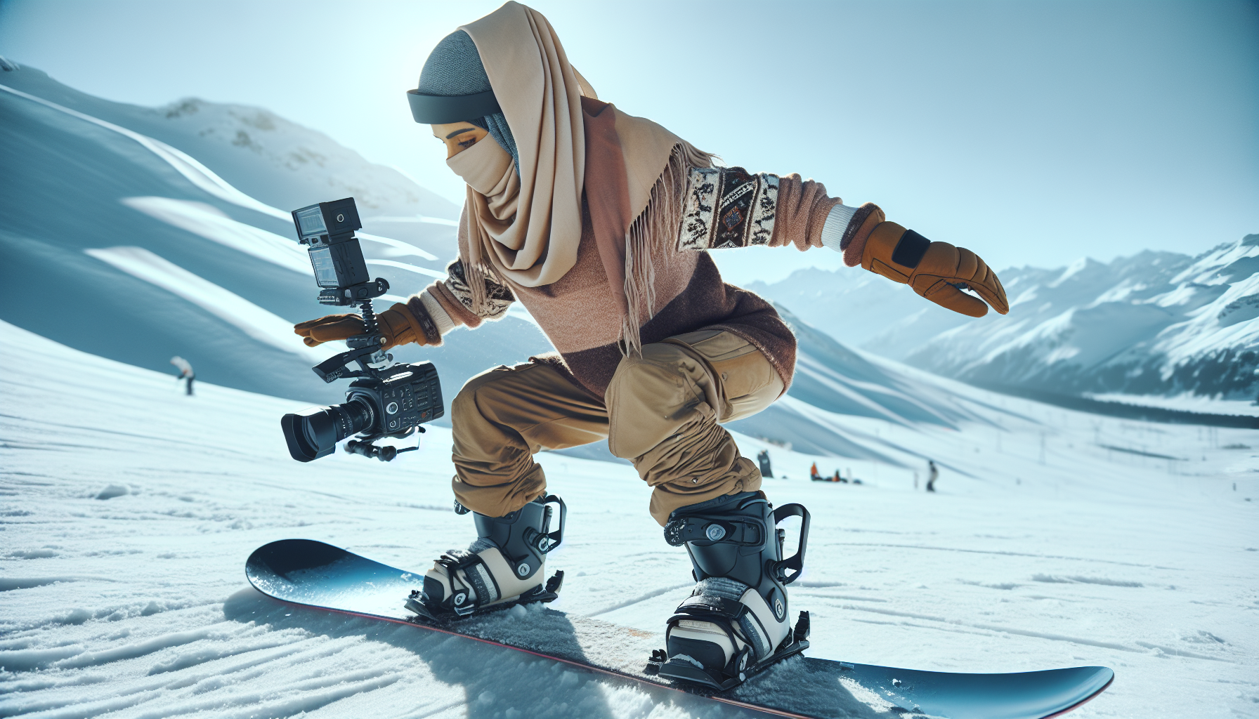 3556 how to stop on a snowboard essential tips for beginners