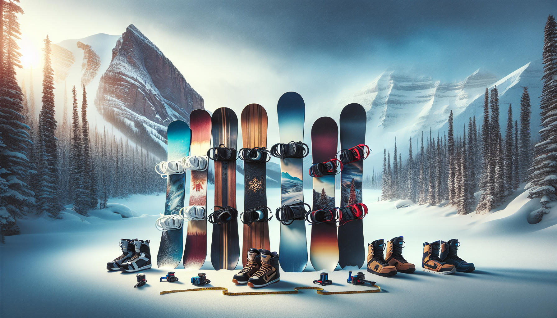 3563 what size snowboard should i get a complete guide